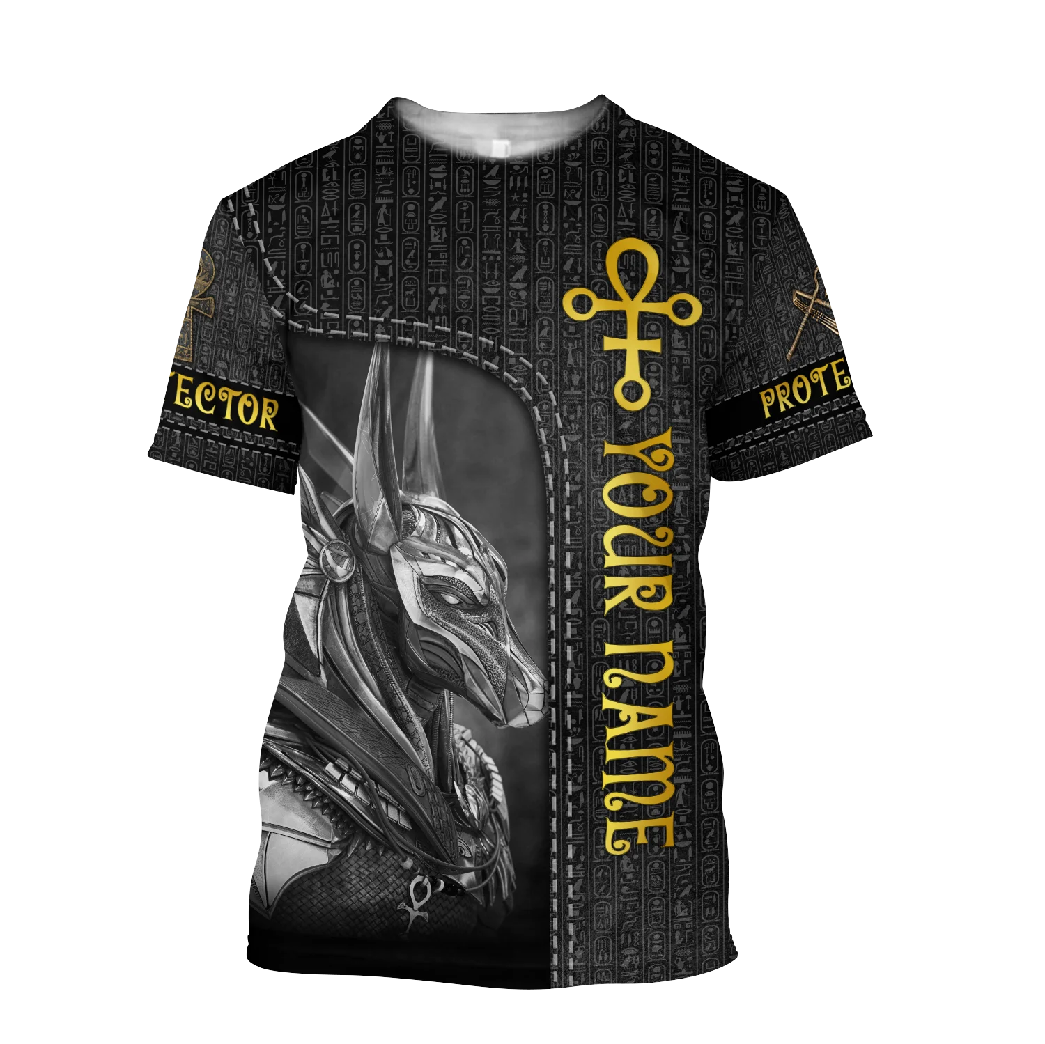 Mode d'été hommes T-Shirt 3D i - Street Fashion Egypt avis et prix