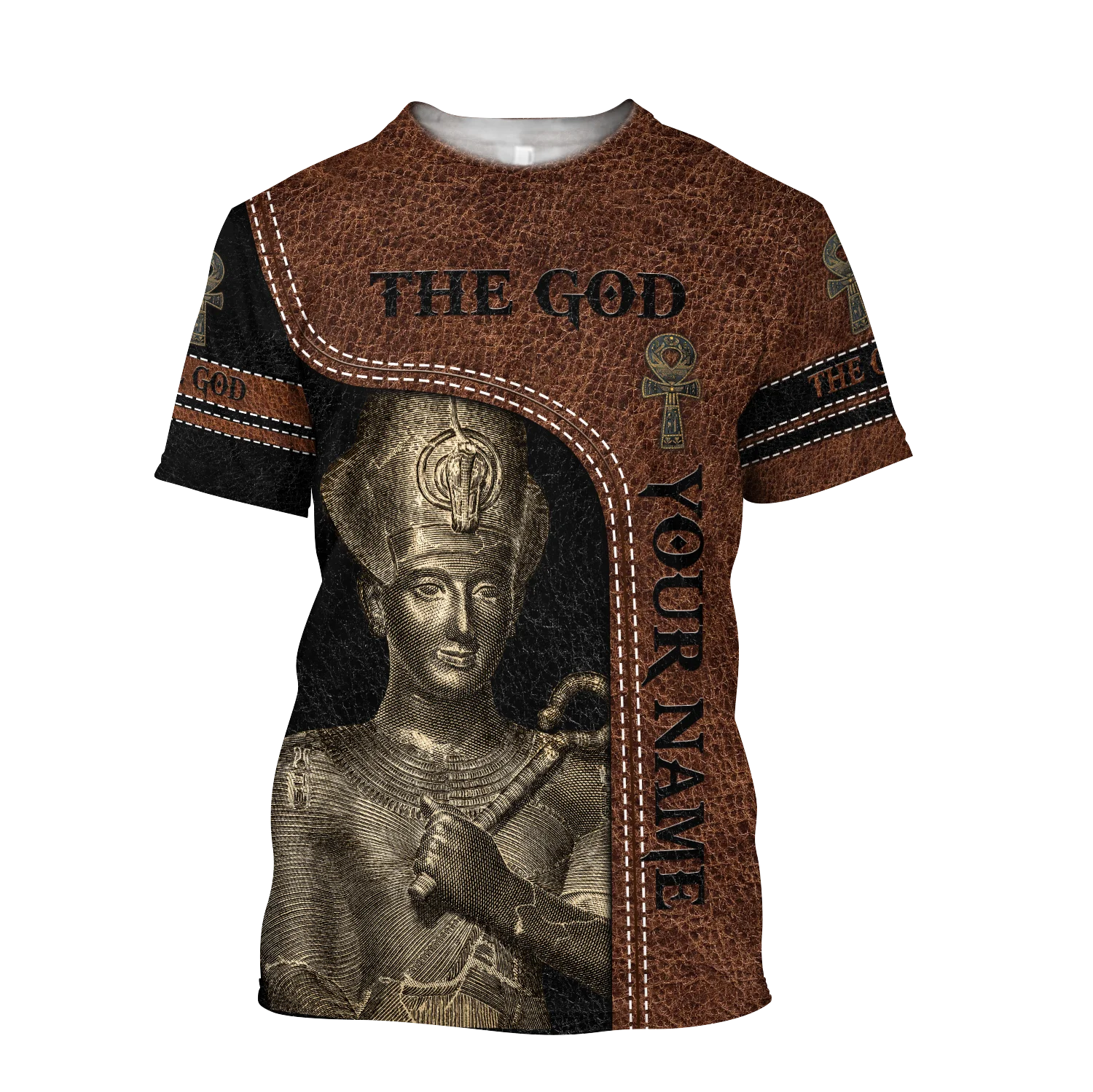 Mode d'été hommes T-Shirt 3D i - Street Fashion Egypt avis et prix