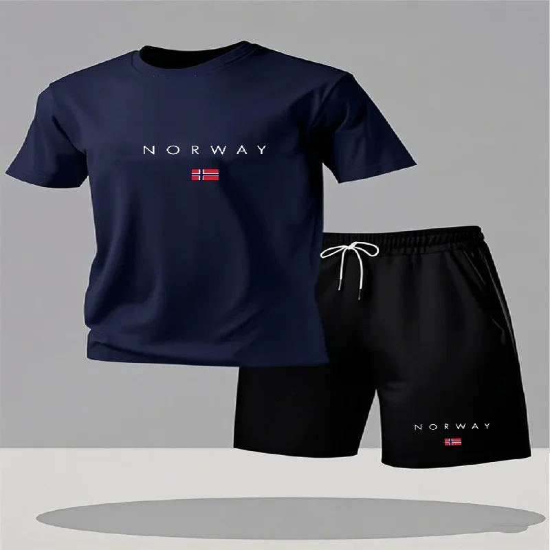 Nouvel ensemble décontracté 2  - Street Fashion Summer 2026 avis et prix