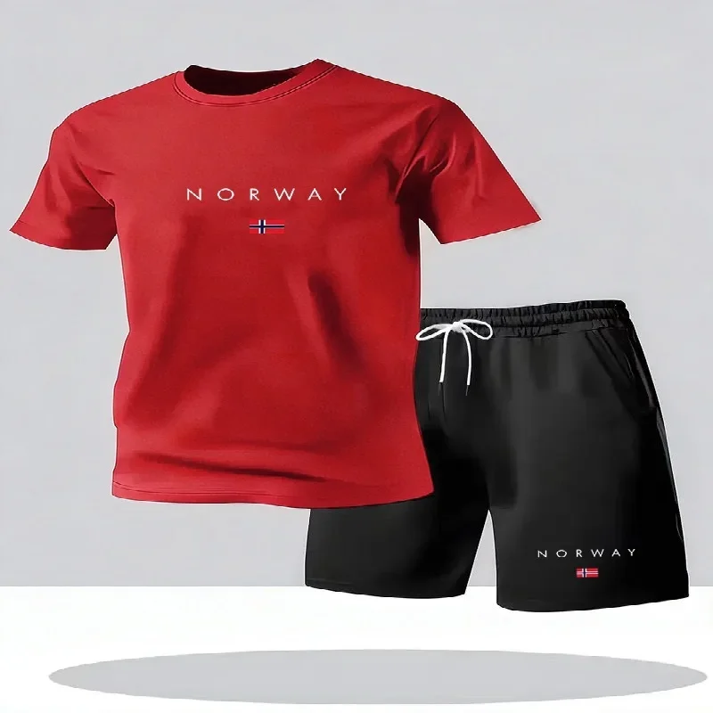 Nouvel ensemble décontracté 2  - Street Fashion Summer 2026 avis et prix
