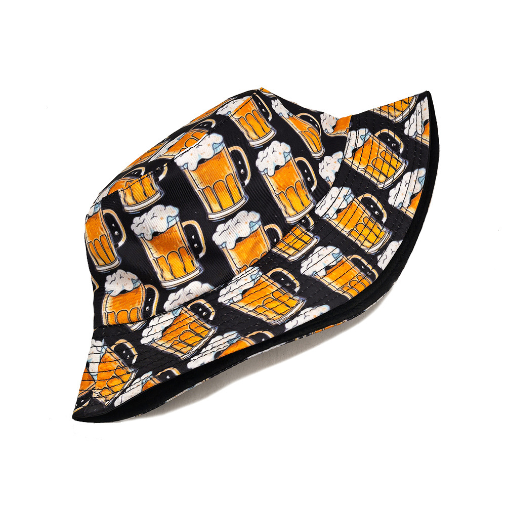 Chapeau seau de bière de dessi - Bucket Hat Embroidered avis et prix