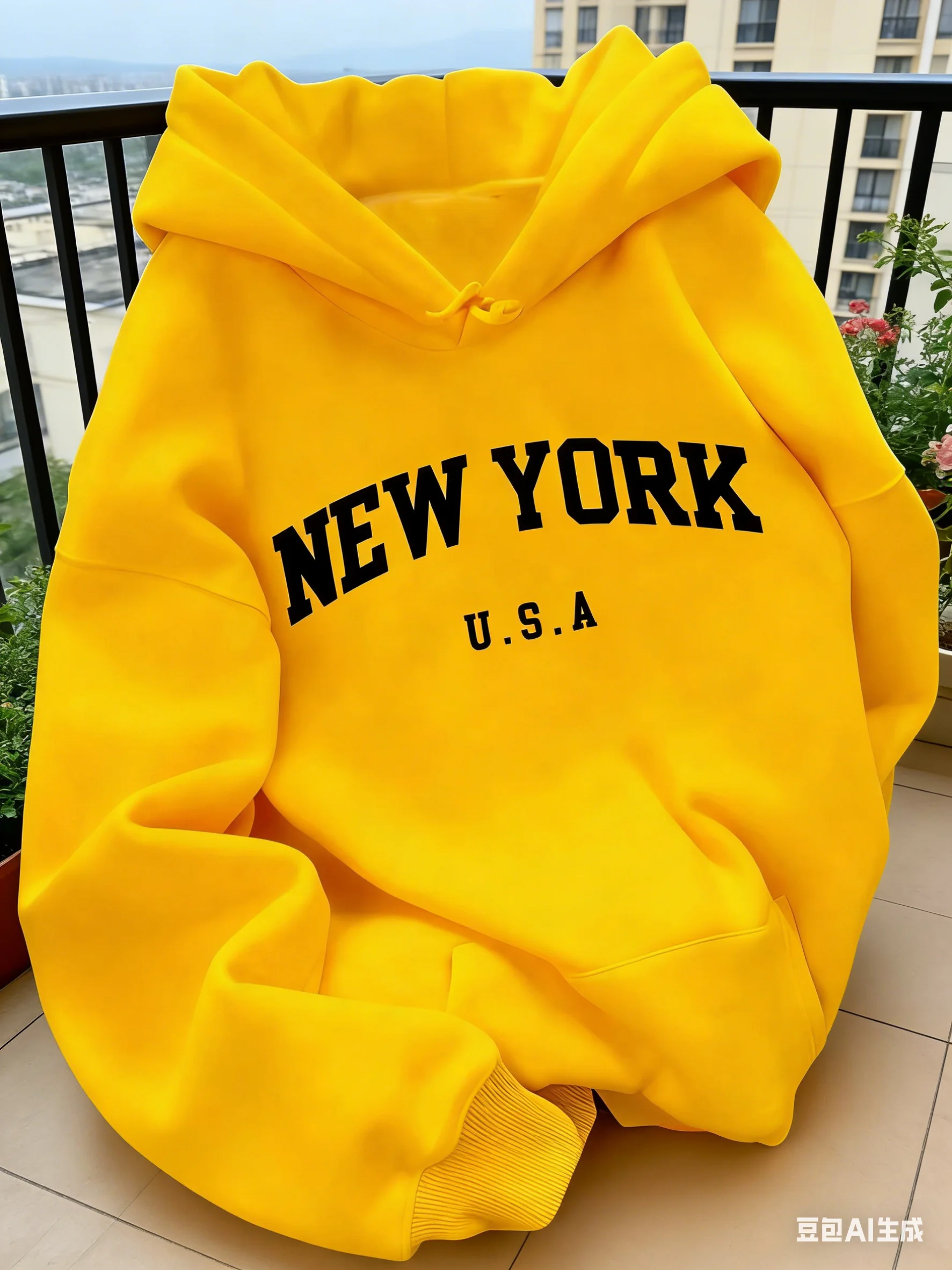 Sweat à capuche pour femmes co - Street Style New York Fashion avis et prix