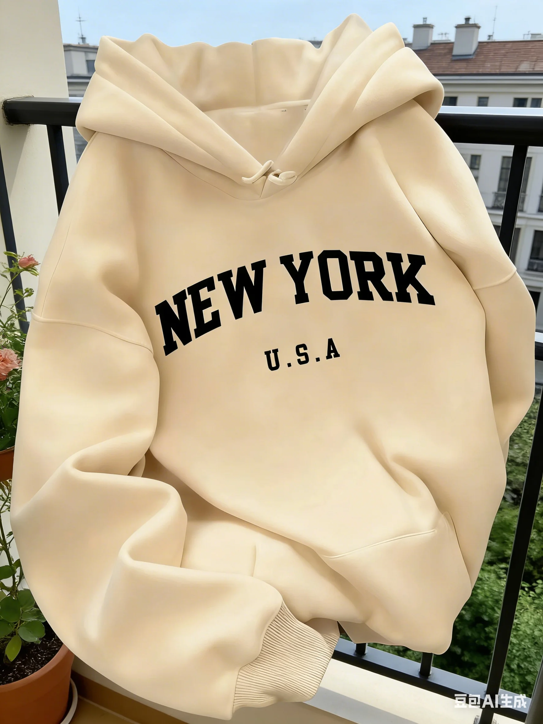 Sweat à capuche pour femmes co - Street Style New York Fashion avis et prix