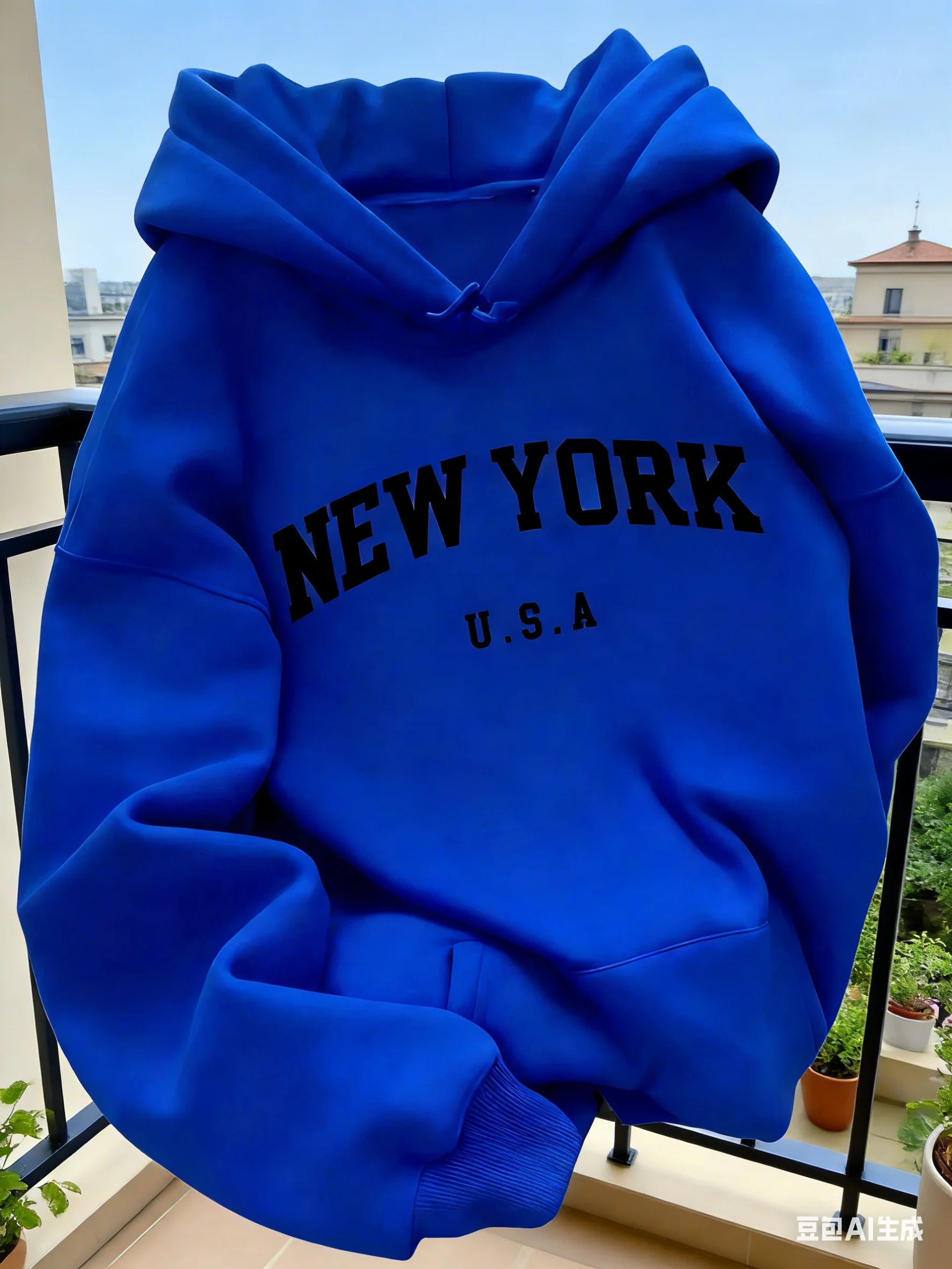 Sweat à capuche pour femmes co - Street Style New York Fashion avis et prix