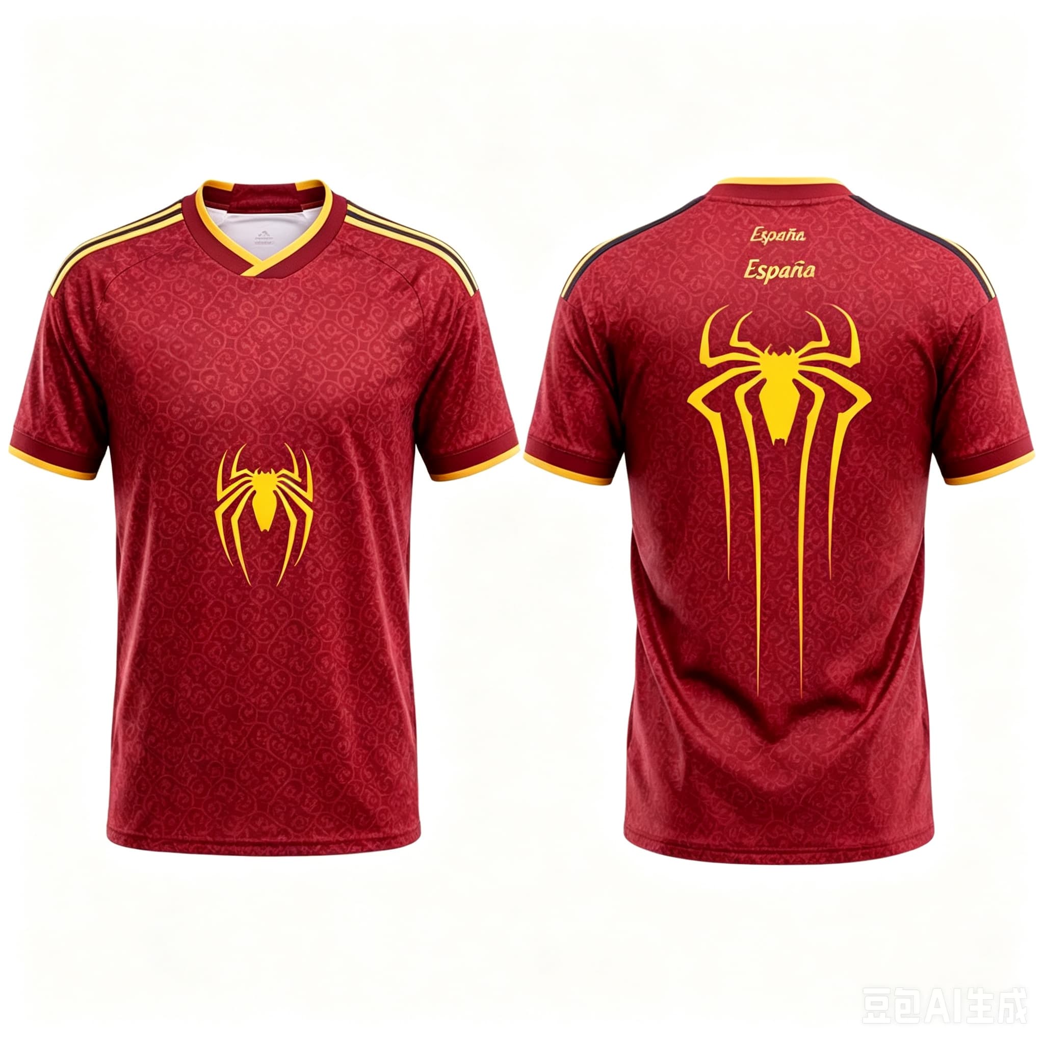 Nouveau maillot de football po - Street Fashion In Spain avis et prix