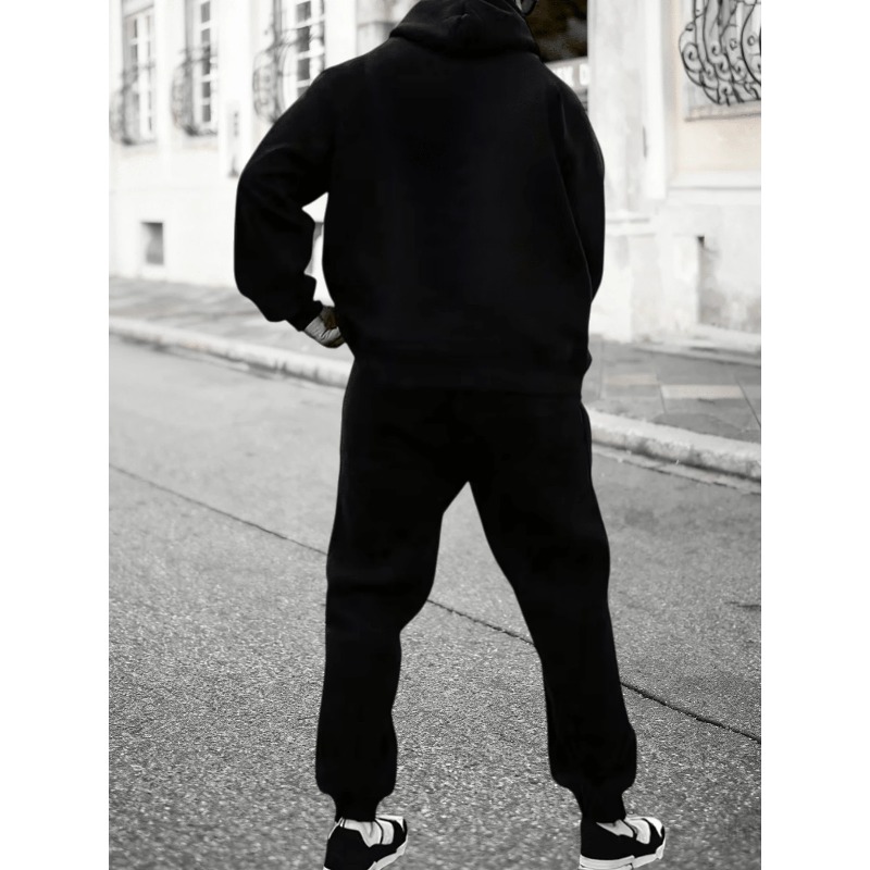 NEVER GIVE UP Ensemble Imprimé - Street Fashion China avis et prix