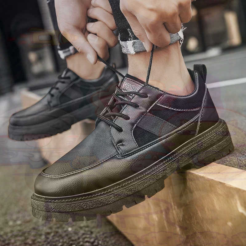 Baskets de Tennis en cuir natu - Street Fashion In Vietnam avis et prix