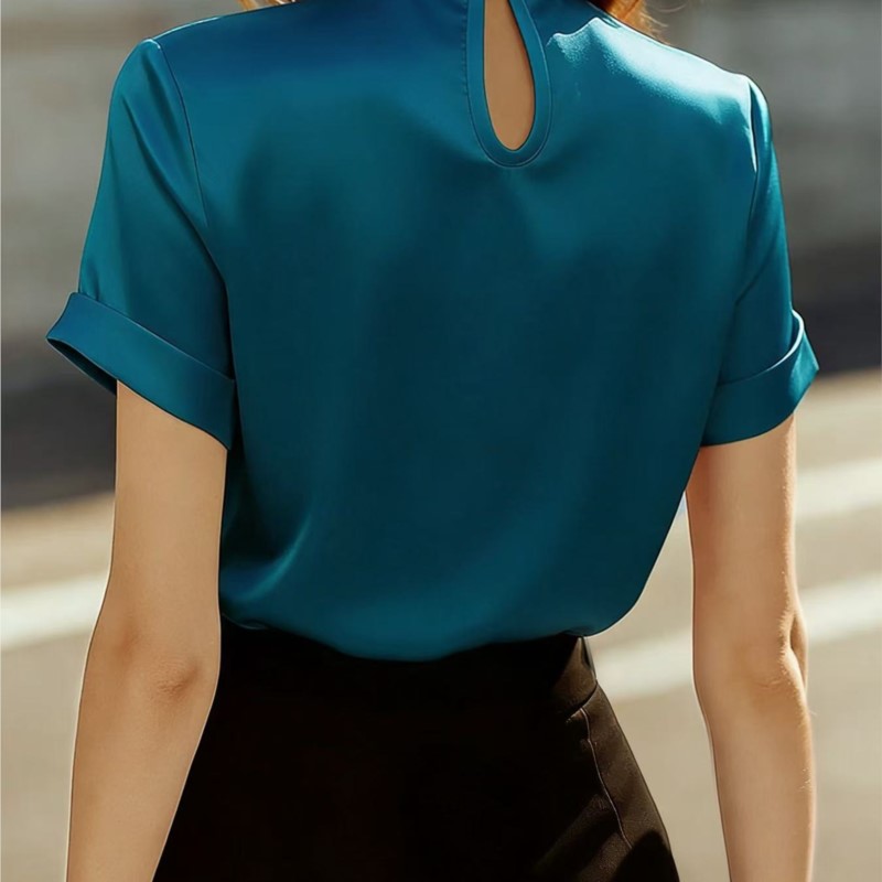 Chemisier Bohème Femme 2026 –  - Street Fashion China Girl avis et prix