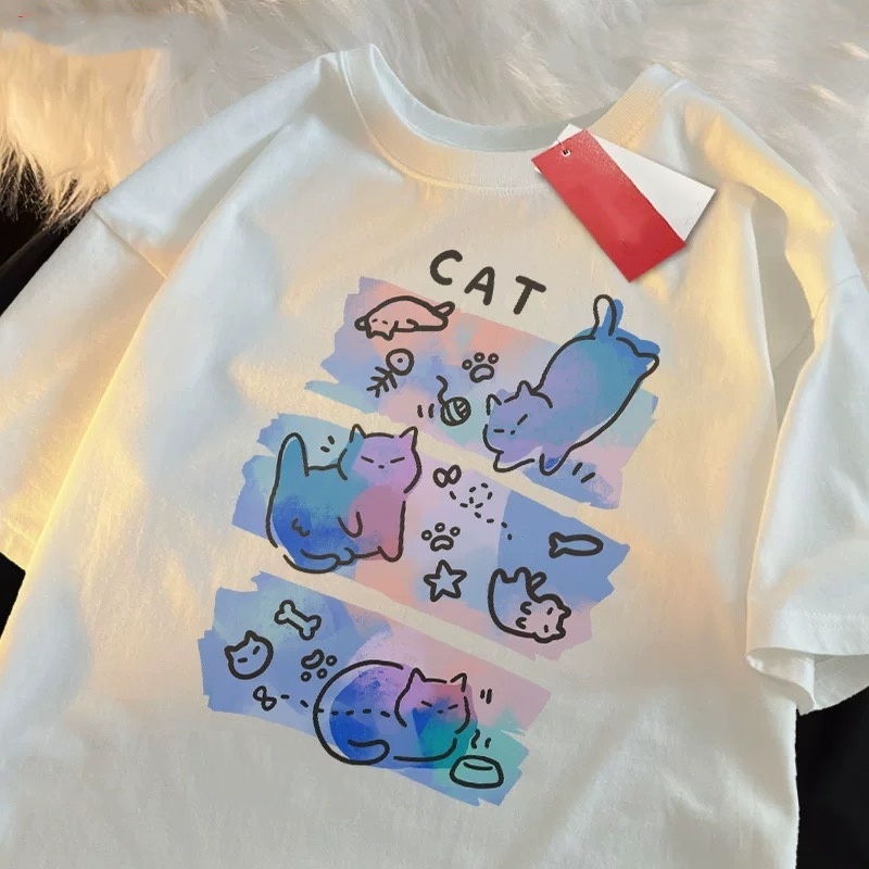 ZAZOMDE Manga imprimé hommes s - Street Fashion Japan 2025 avis et prix