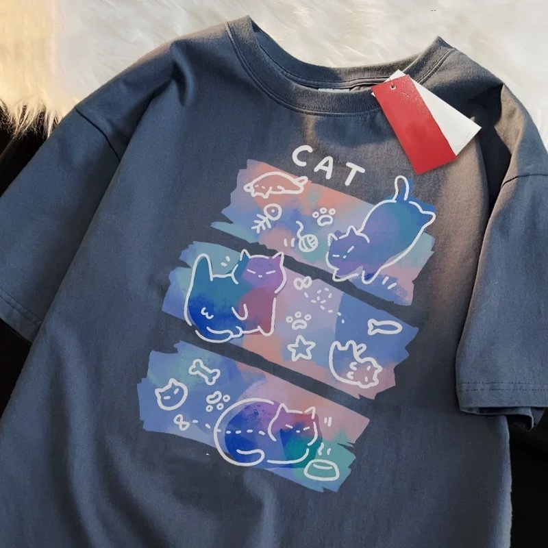 ZAZOMDE Manga imprimé hommes s - Street Fashion Japan 2025 avis et prix