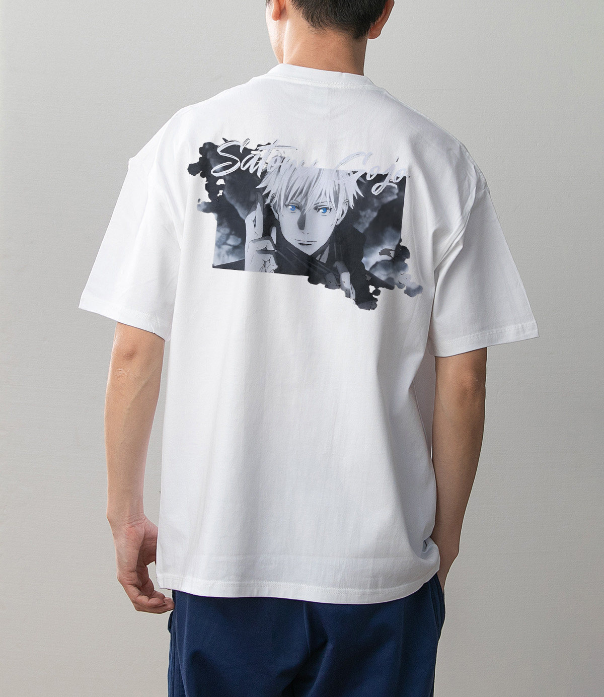 Jujutsu Kaisen 26 Summer Gojo  - Street Fashion Of Japan avis et prix