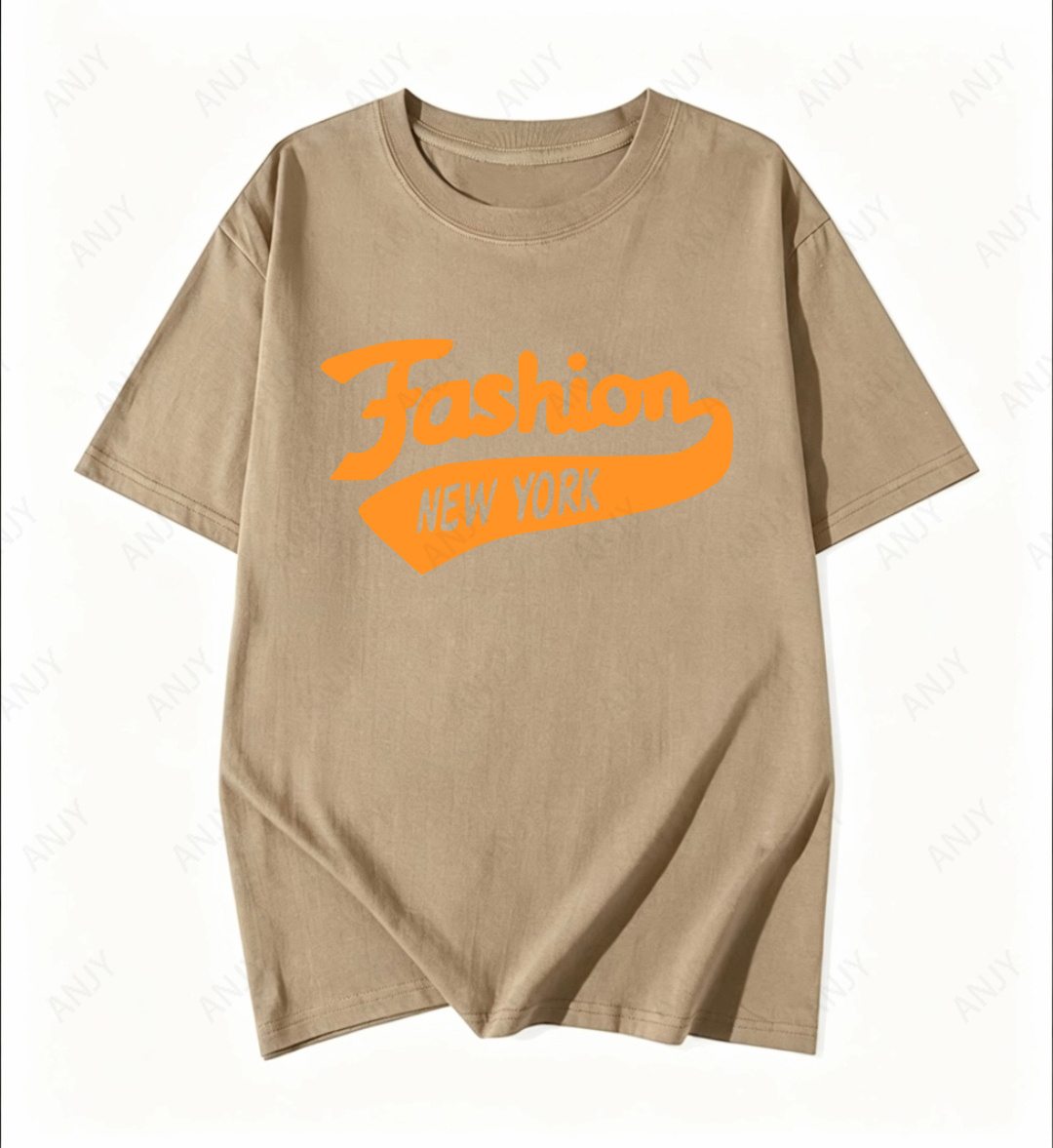 T-shirt imprimé style streetwe - Street Style New York Fashion avis et prix
