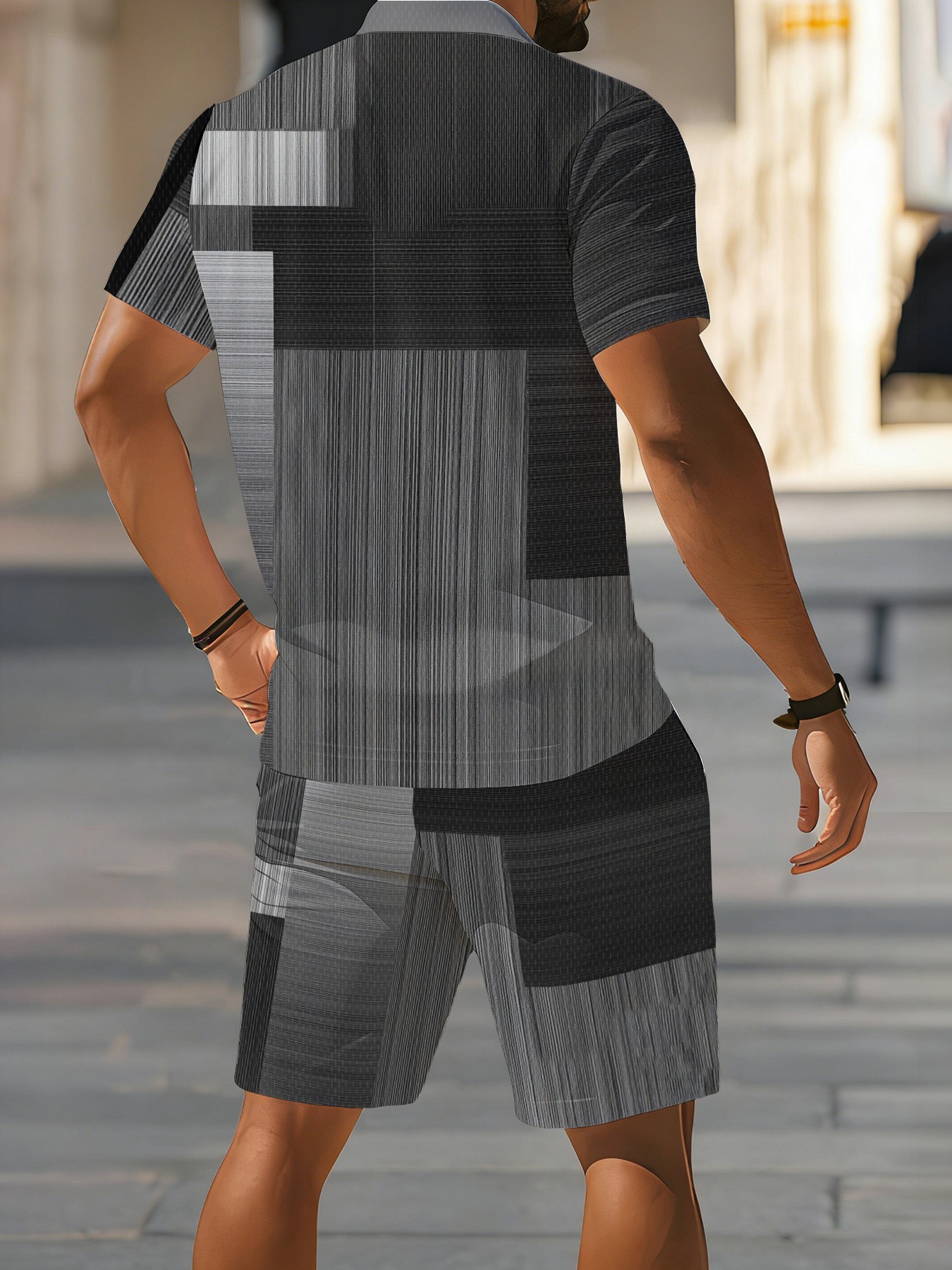 Nouvel ensemble de polos pour  - Street Fashion Summer 2026 avis et prix