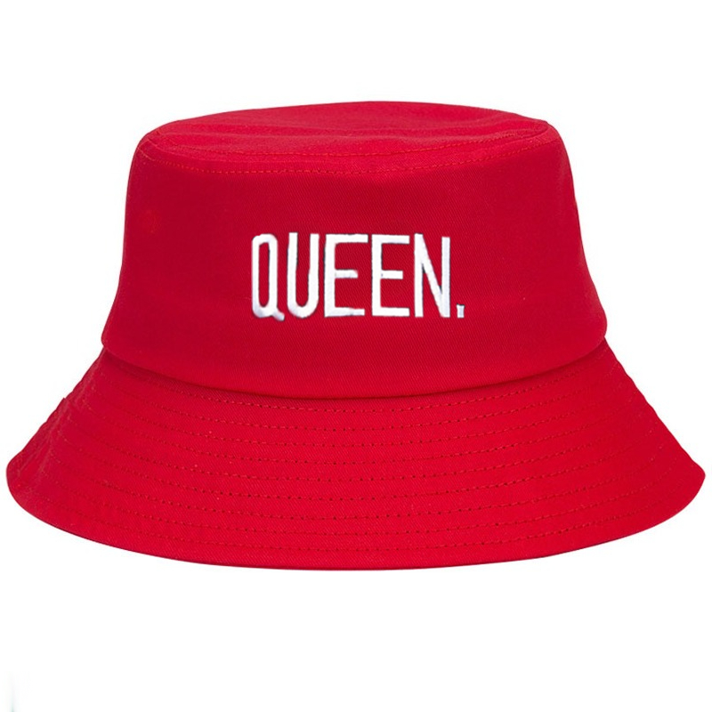 Personnaliser reine brodé seau - Bucket Hat Embroidered avis et prix