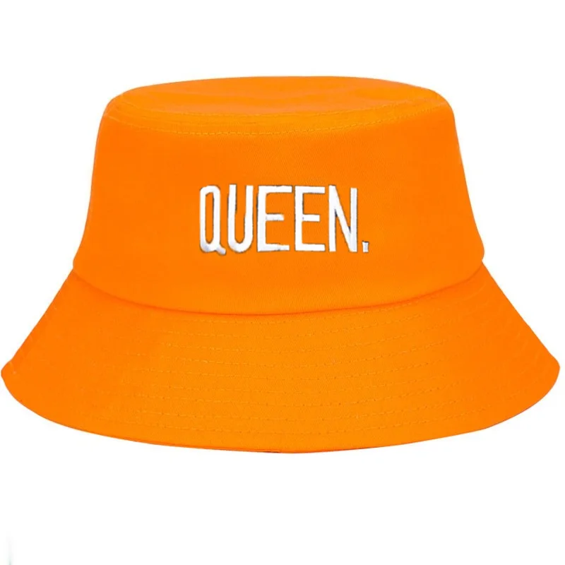 Personnaliser reine brodé seau - Bucket Hat Embroidered avis et prix