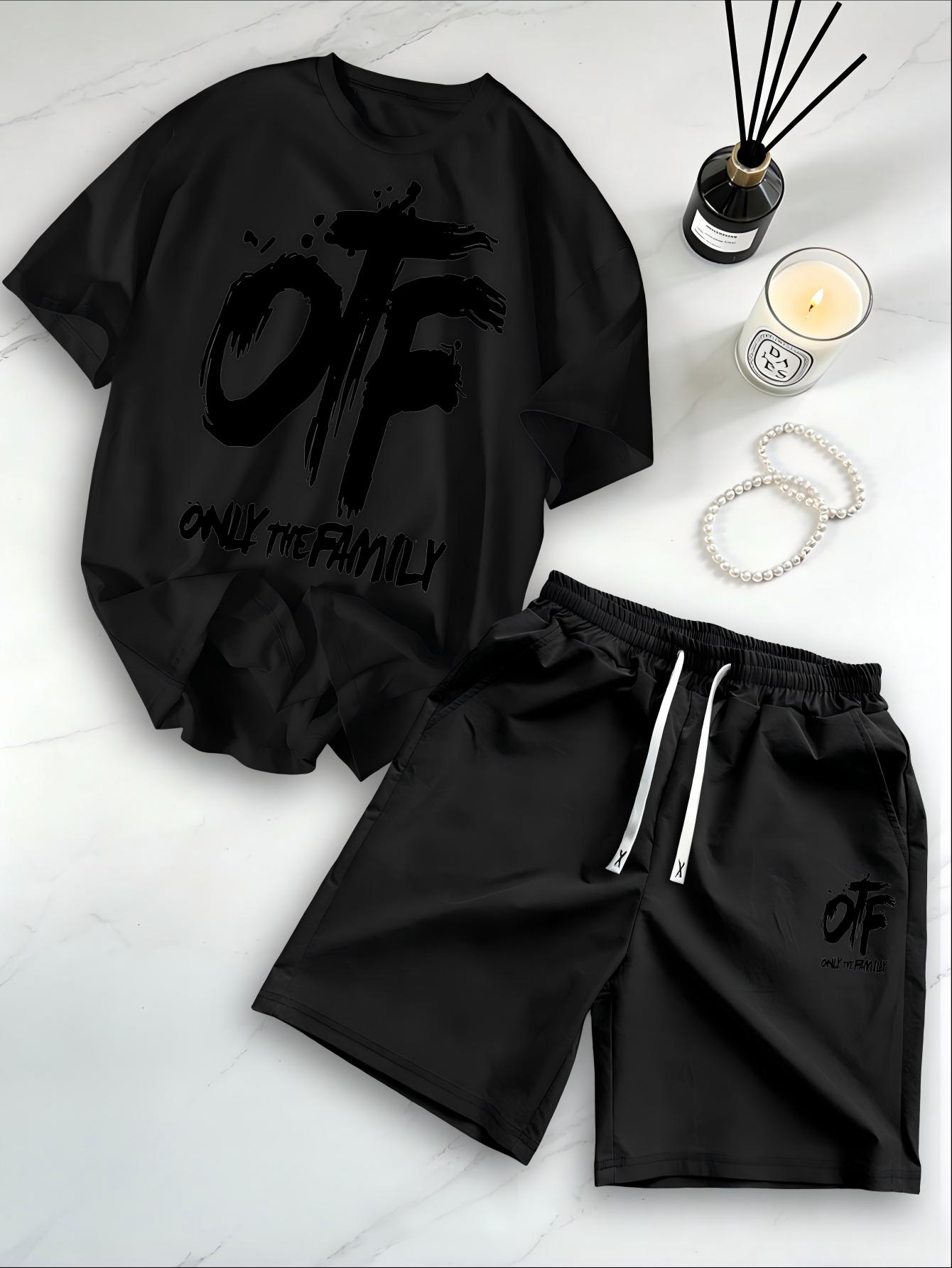 Nouvel ensemble short et t-shi - Street Fashion Summer 2026 avis et prix