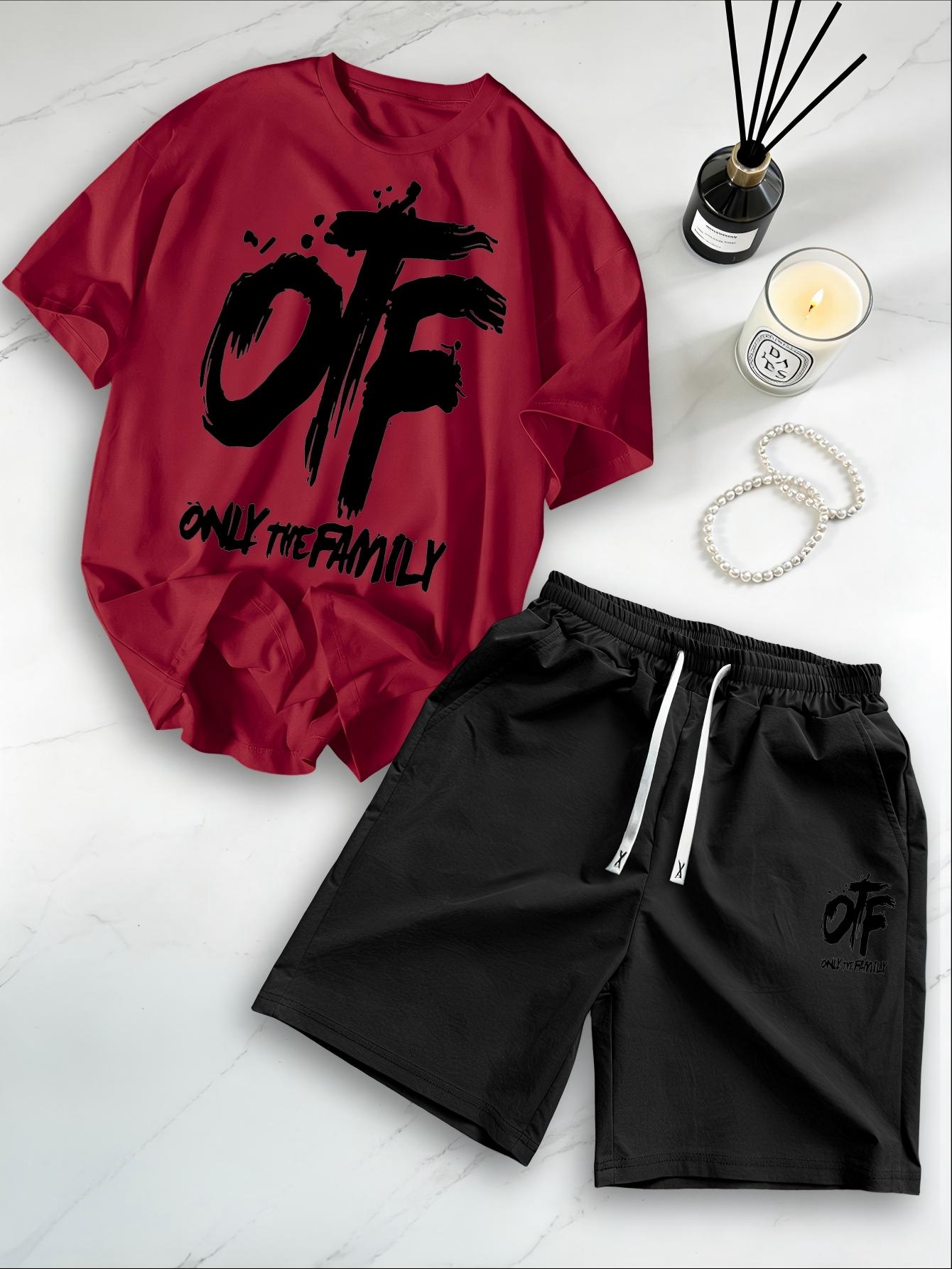 Nouvel ensemble short et t-shi - Street Fashion Summer 2026 avis et prix