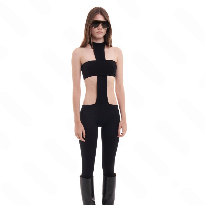 Combinaison pantalon moulante  - Street Fashion China Girl avis et prix