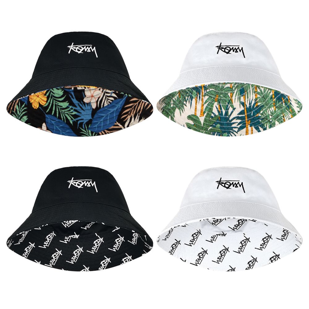 Chapeau de pêche à motif graff - Bucket Hat Embroidered avis et prix