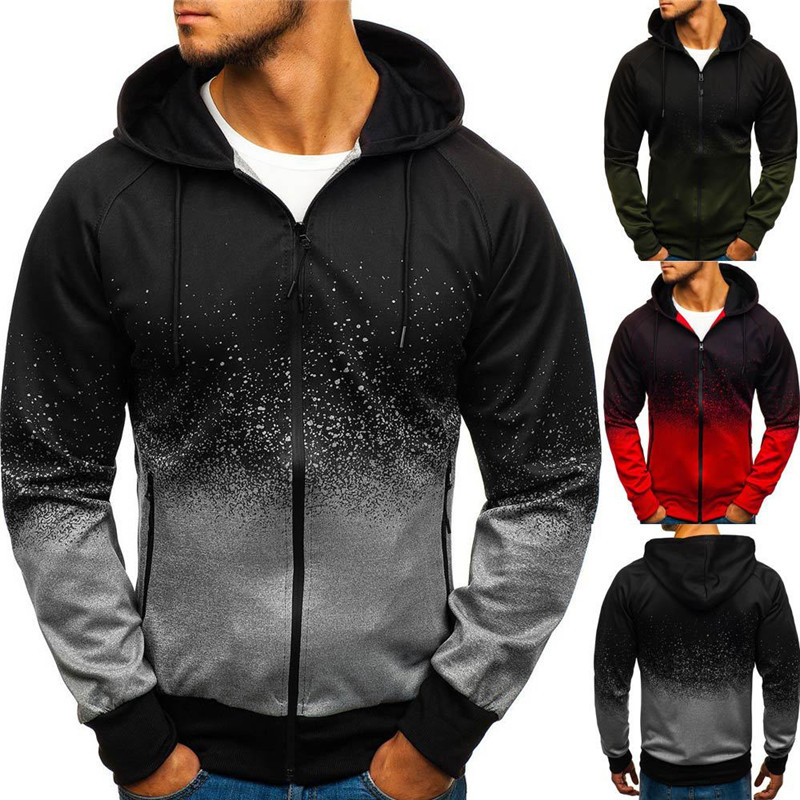 Sweat-shirts à capuche décontr - Street Fashion In Spain avis et prix
