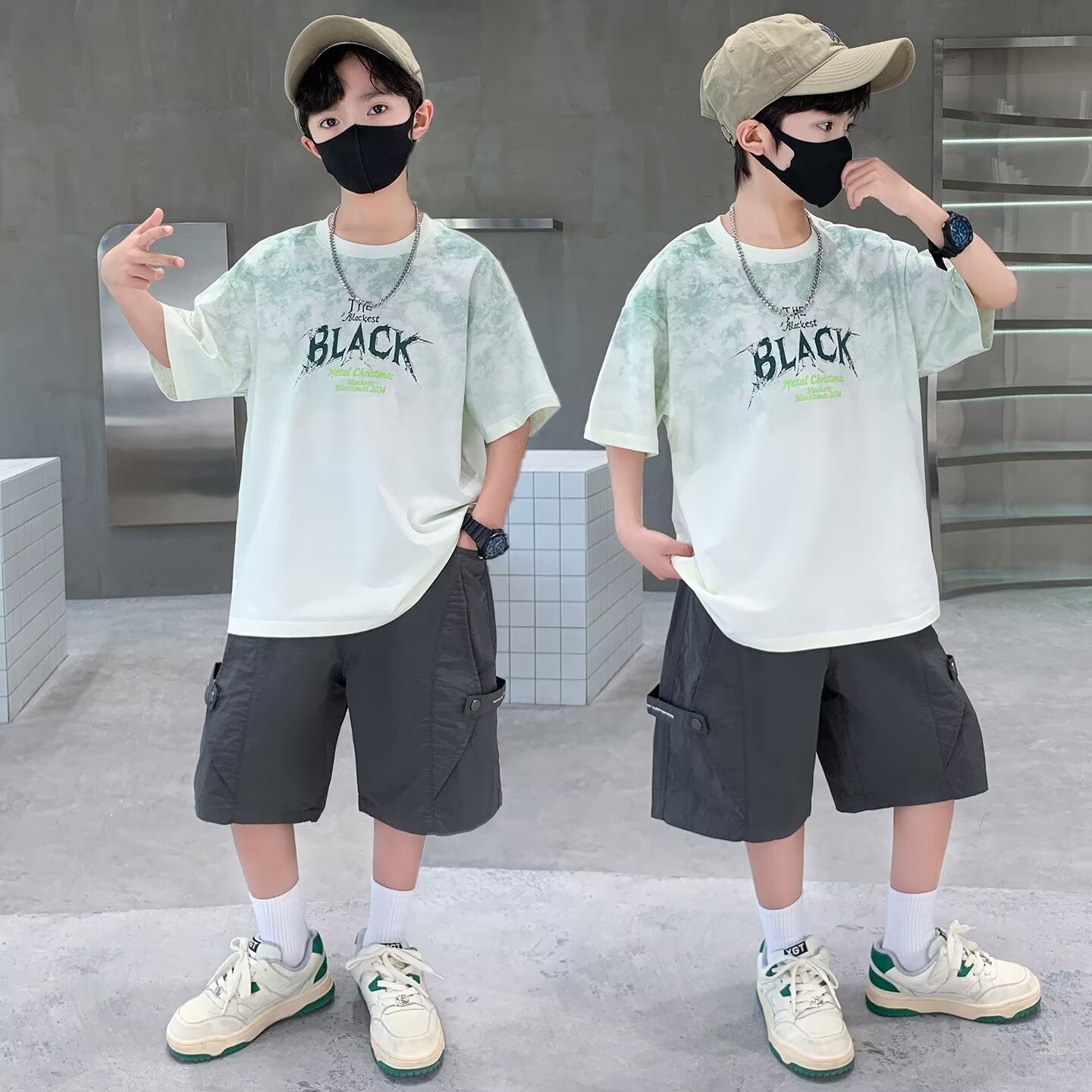 Nouveau costume d'été pour gar - Street Fashion Japan 2025 avis et prix