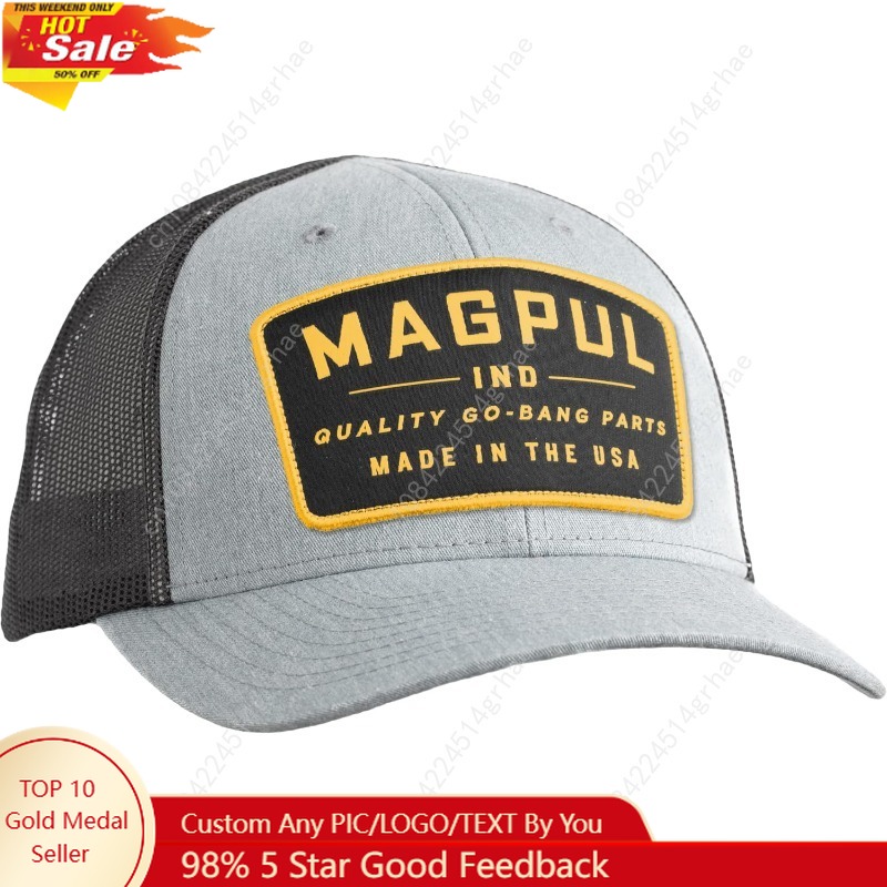 Casquette Trucker Magpul Femme - Bucket Hat Embroidered avis et prix