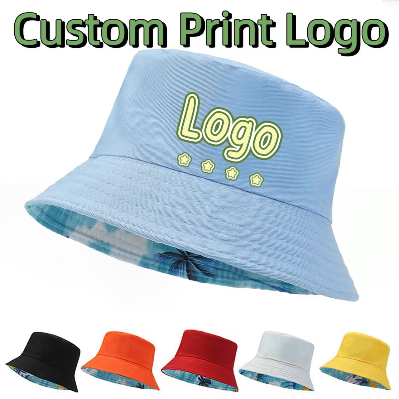 Casquettes de pêcheur personna - Bucket Hat Embroidered avis et prix