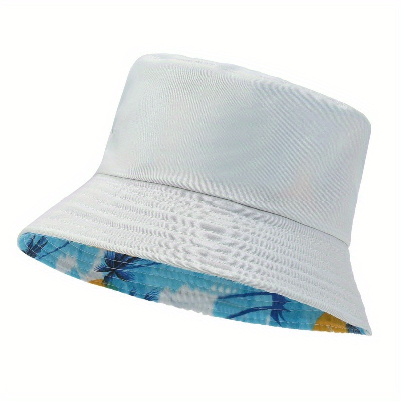 Casquettes de pêcheur personna - Bucket Hat Embroidered avis et prix