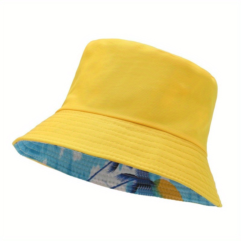 Casquettes de pêcheur personna - Bucket Hat Embroidered avis et prix