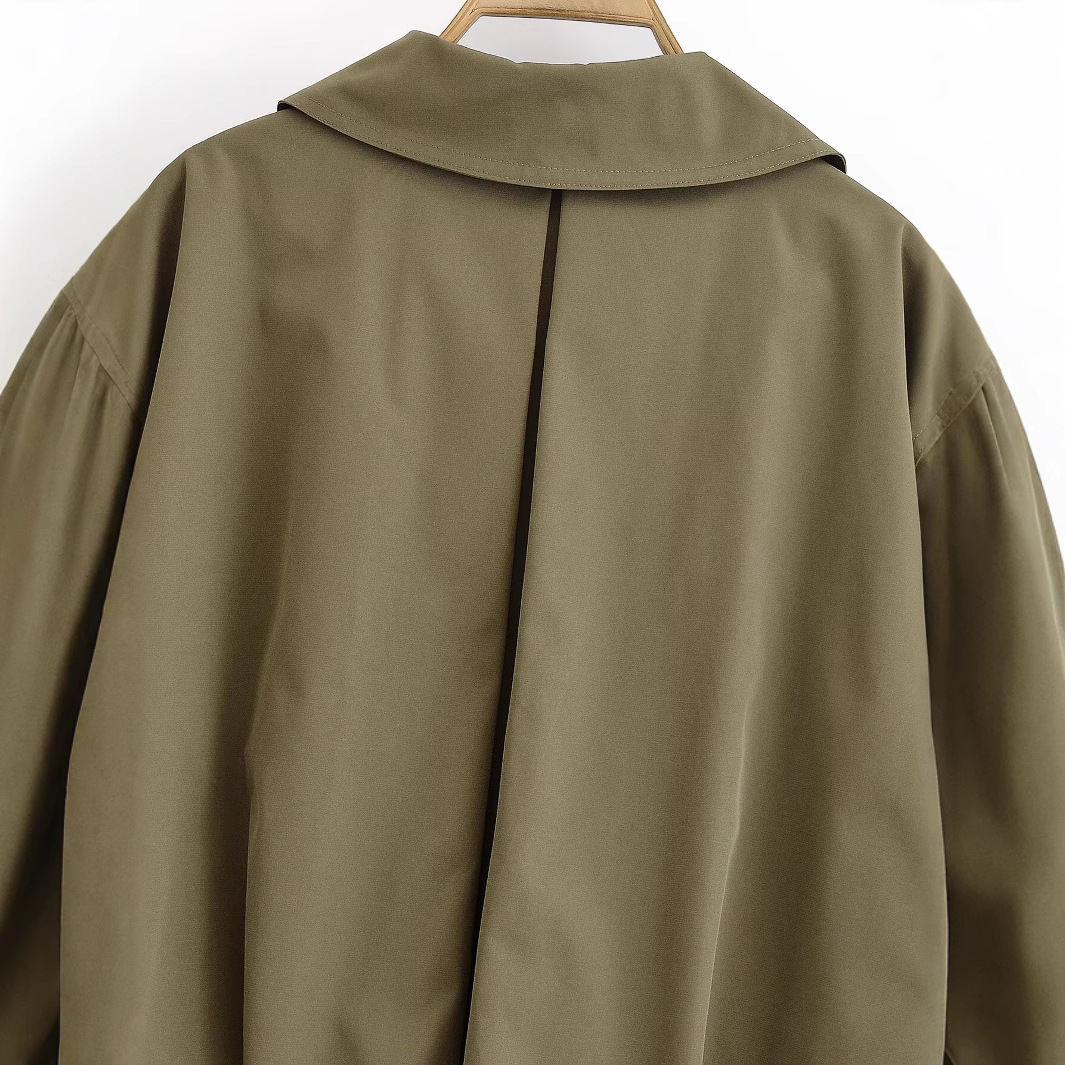 Veste bombardier à boucle pour - Street Fashion Fall 2025 avis et prix