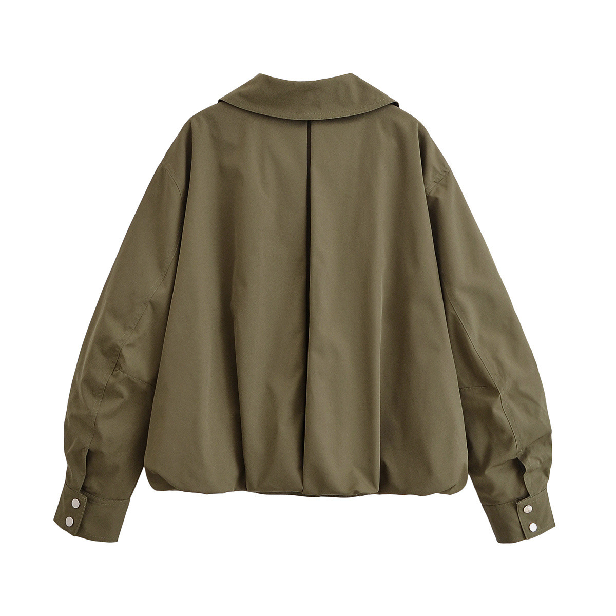 Veste bombardier à boucle pour - Street Fashion Fall 2025 avis et prix