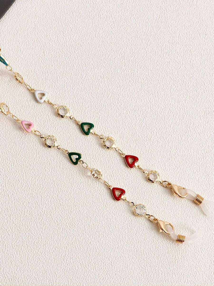 1 pièce Cordon antidérapant po - Street Fashion Necklace avis et prix