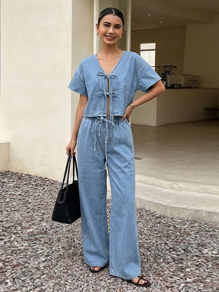Ensemble décontracté pour femm - Street Fashion Necklace avis et prix