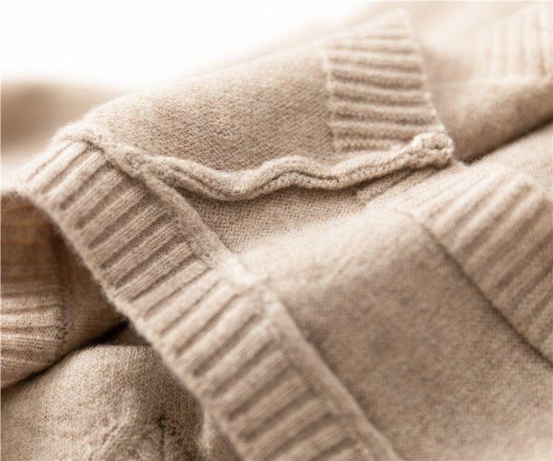 Automne hiver pull gilet femme - Street Fashion Fall 2025 avis et prix