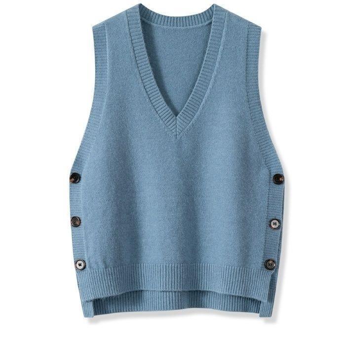 Automne hiver pull gilet femme - Street Fashion Fall 2025 avis et prix
