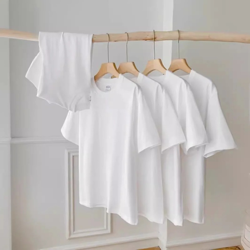 T-shirt col rond pour homme, m - Street Fashion In Spain avis et prix