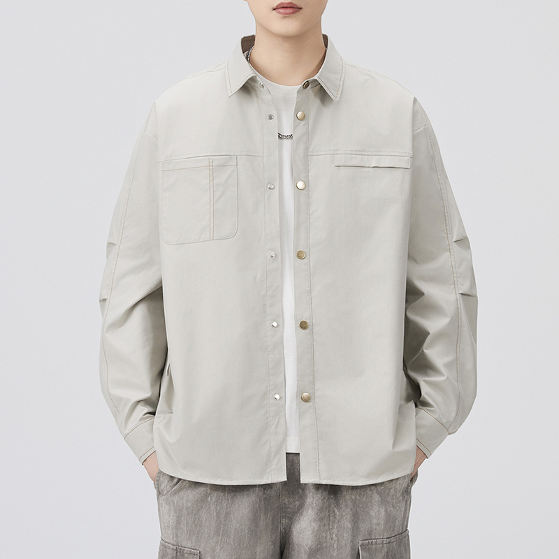 2025 hommes printemps et autom - Street Fashion Japan 2025 avis et prix