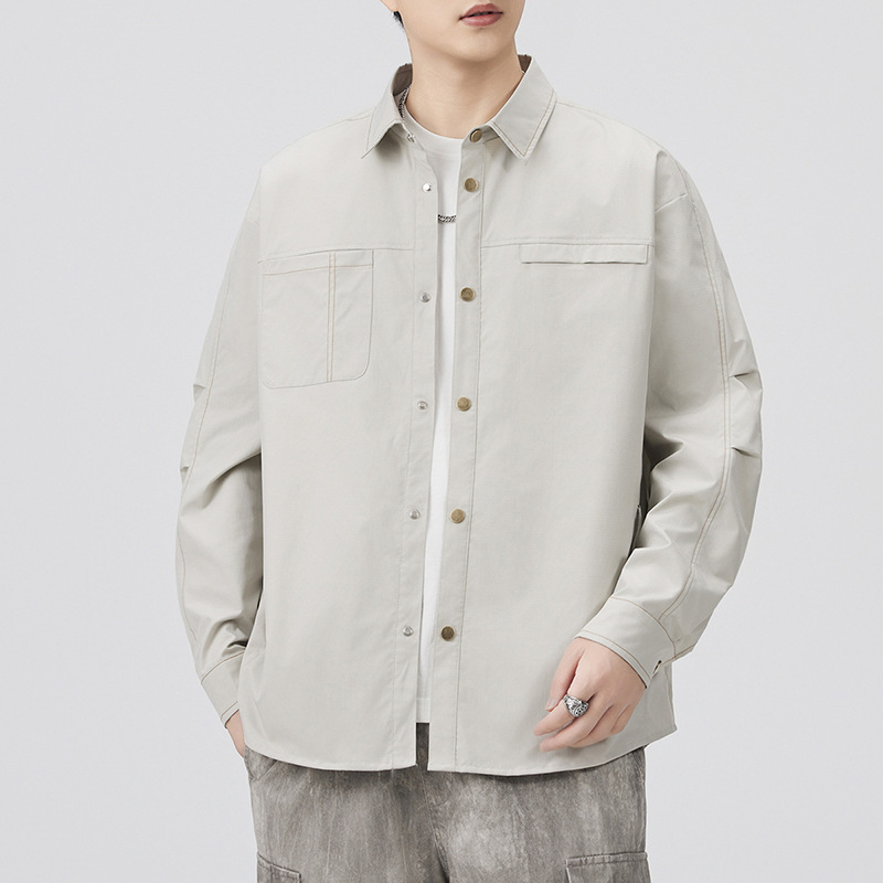 2025 hommes printemps et autom - Street Fashion Japan 2025 avis et prix