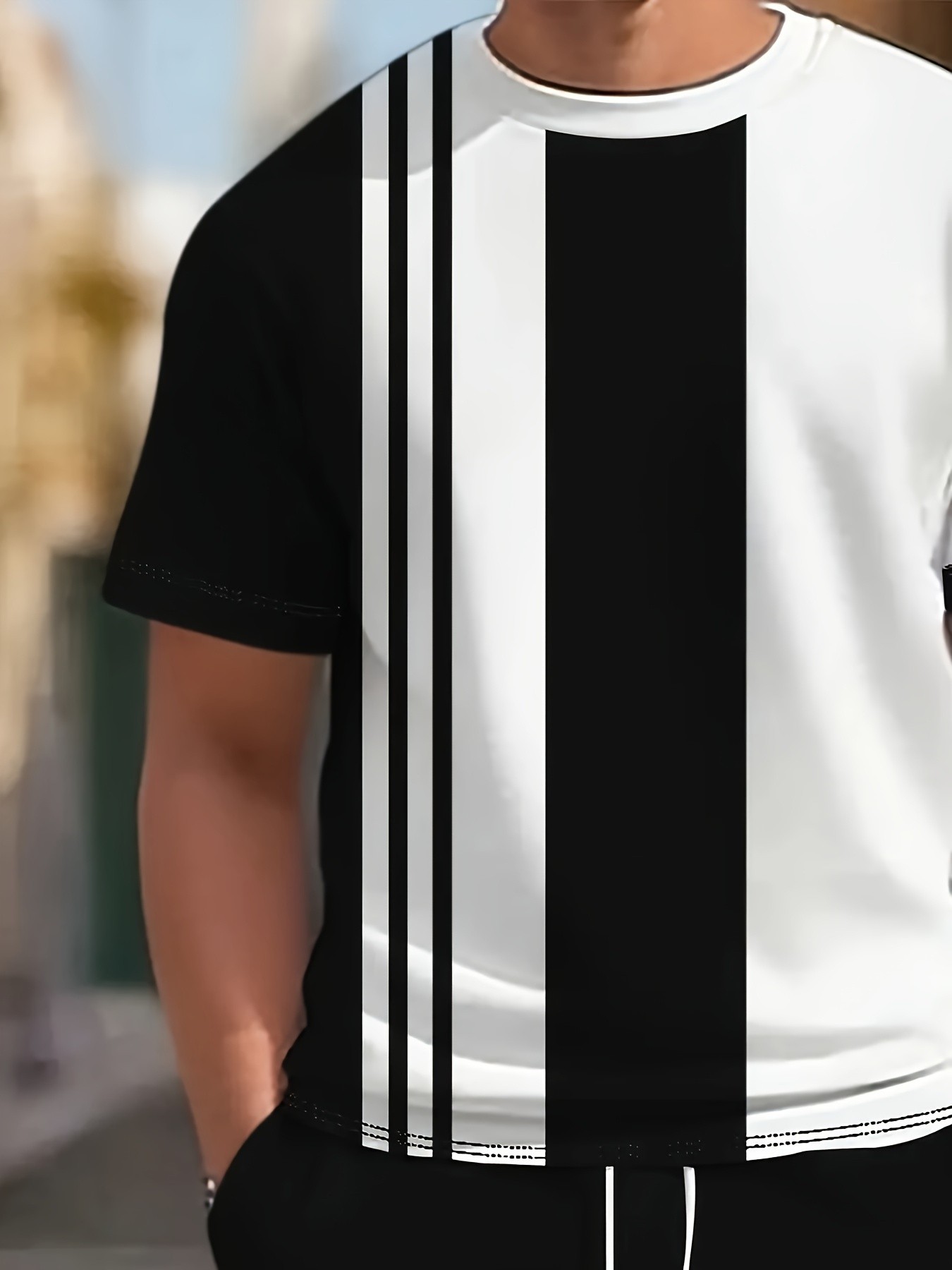 Nouvel ensemble homme été 2026 - Street Fashion Summer 2026 avis et prix