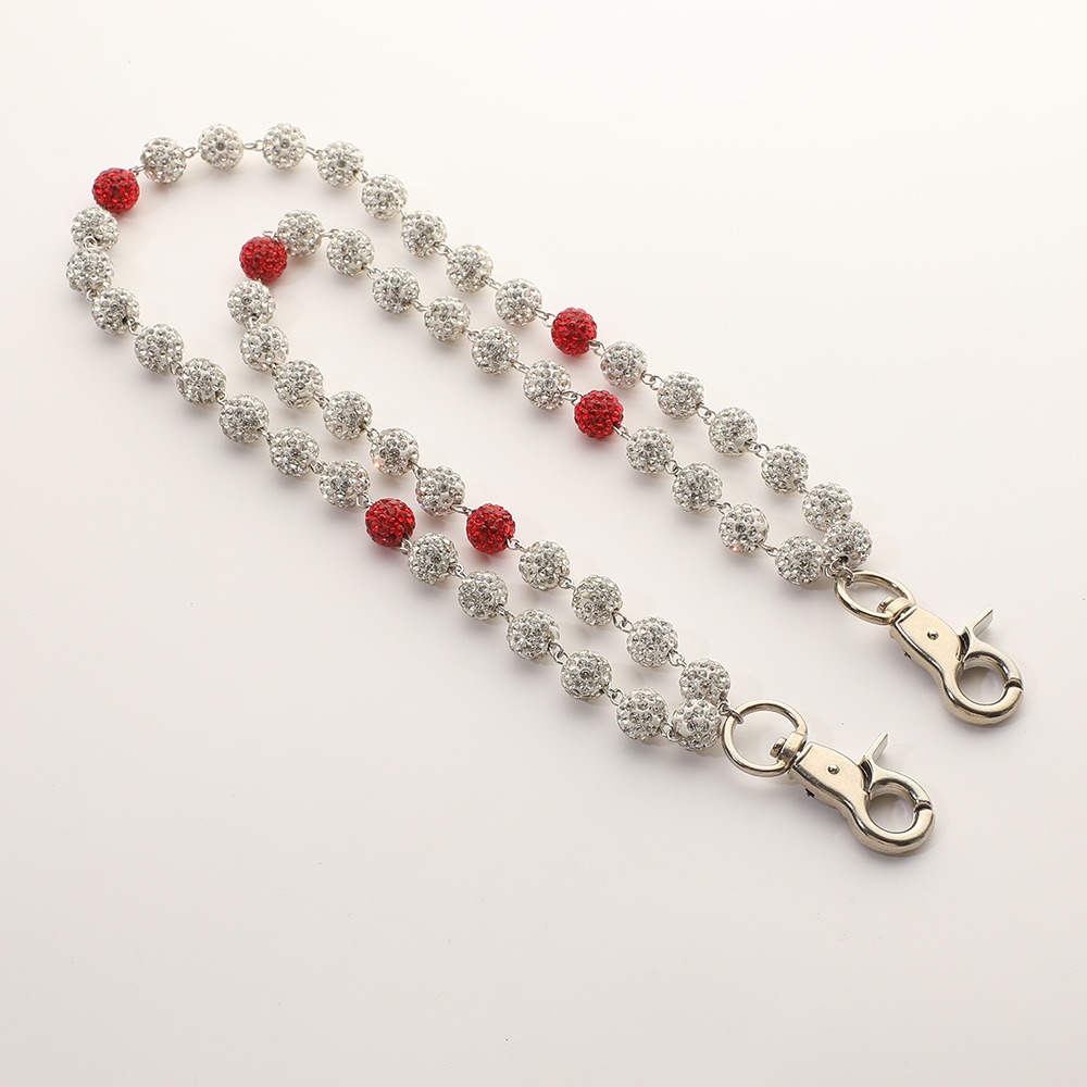 Harajuku Street Hip Hop pantal - Street Fashion Necklace avis et prix