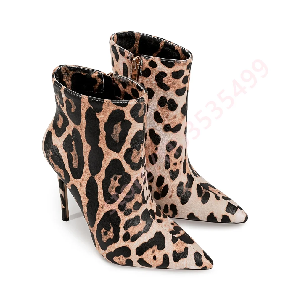 2025 femmes bout pointu imprim - Street Fashion Fall 2025 avis et prix