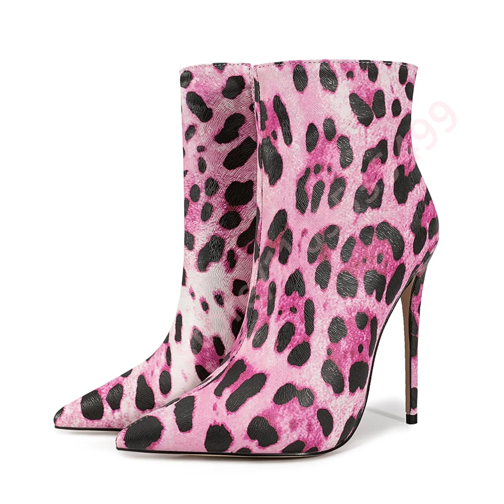 2025 femmes bout pointu imprim - Street Fashion Fall 2025 avis et prix