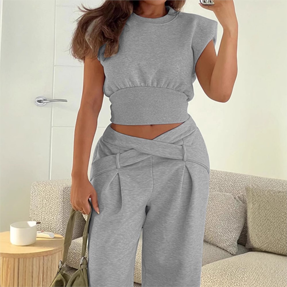 T-shirt et pantalon à manches  - Street Fashion China Girl avis et prix