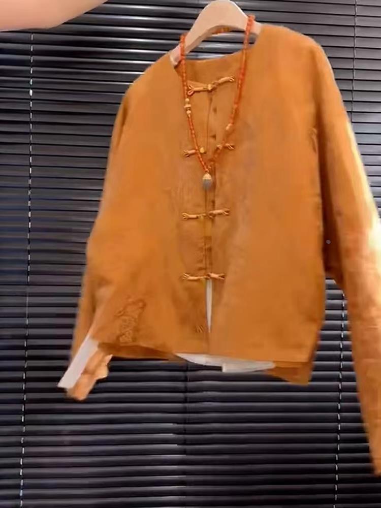 Nouveau haut Song Jin en satin - Street Fashion In Chinese avis et prix