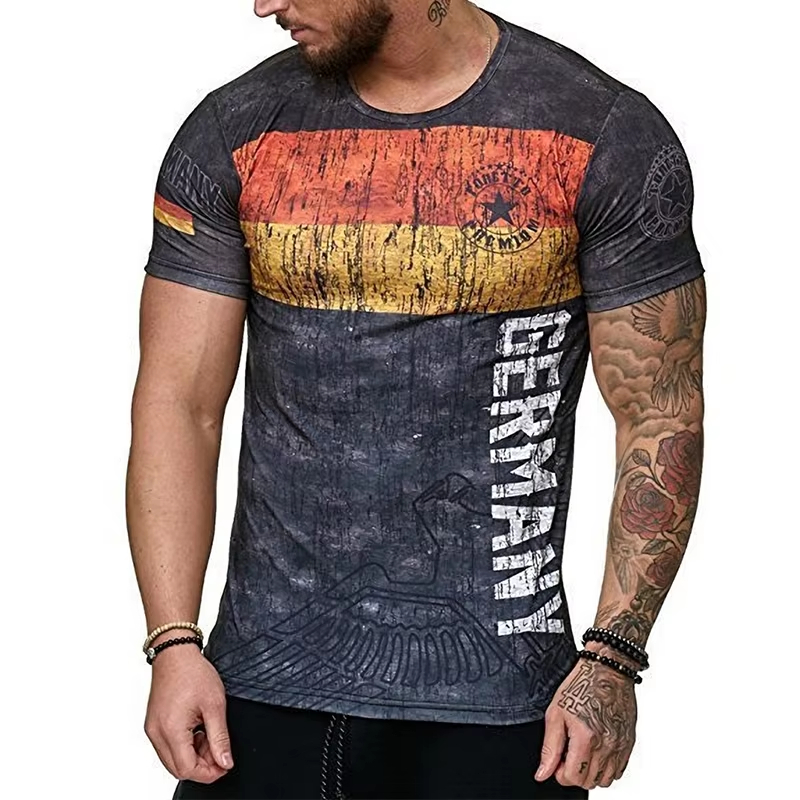 T-shirt graphique Portugal Esp - Street Fashion In Spain avis et prix