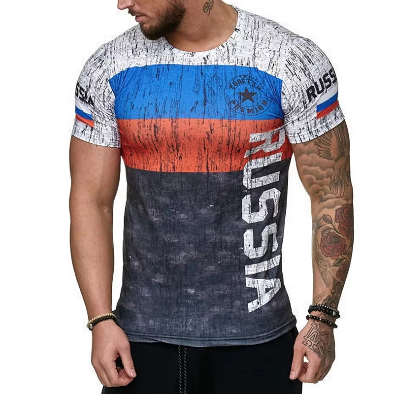 T-shirt graphique Portugal Esp - Street Fashion In Spain avis et prix
