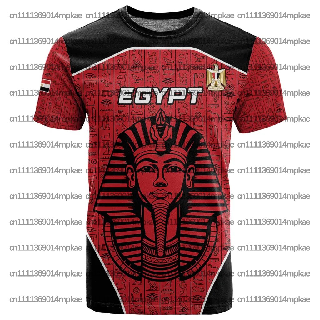 T-shirt pour homme, équipe nat - Street Fashion Egypt avis et prix