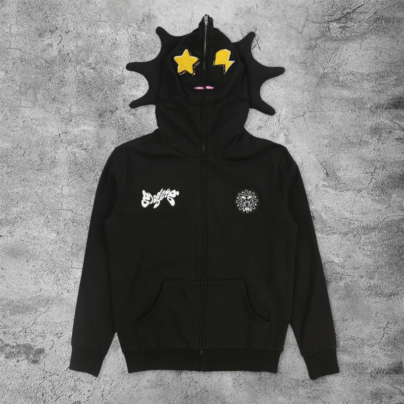 ♥   Nouveau sweat à capuche zi - Street Fashion Japan 2025 avis et prix