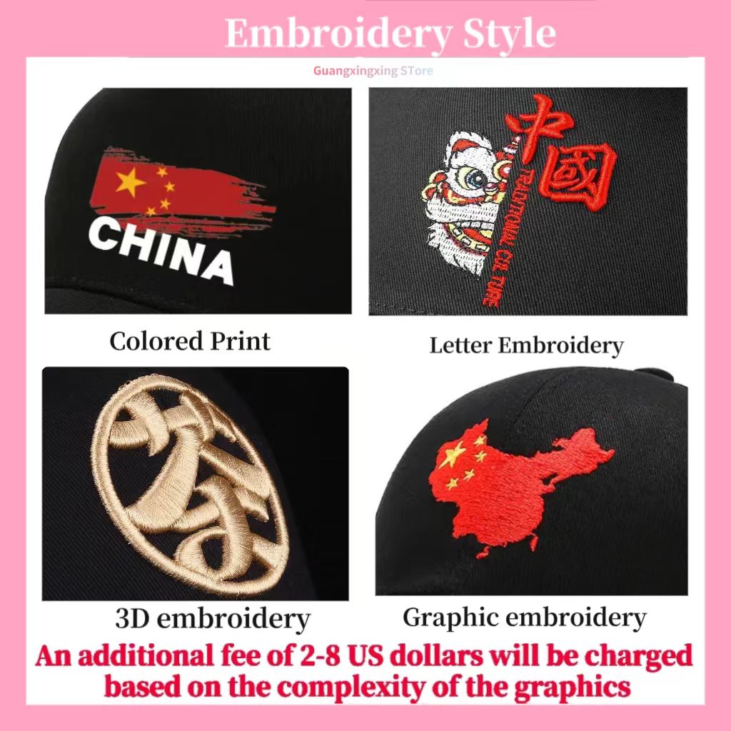 Chapeau brodé personnalisé pou - Bucket Hat Embroidered avis et prix